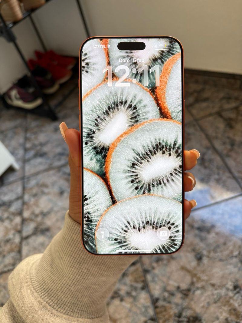 iPhone 17 Pro Max Naranja afbeelding 2