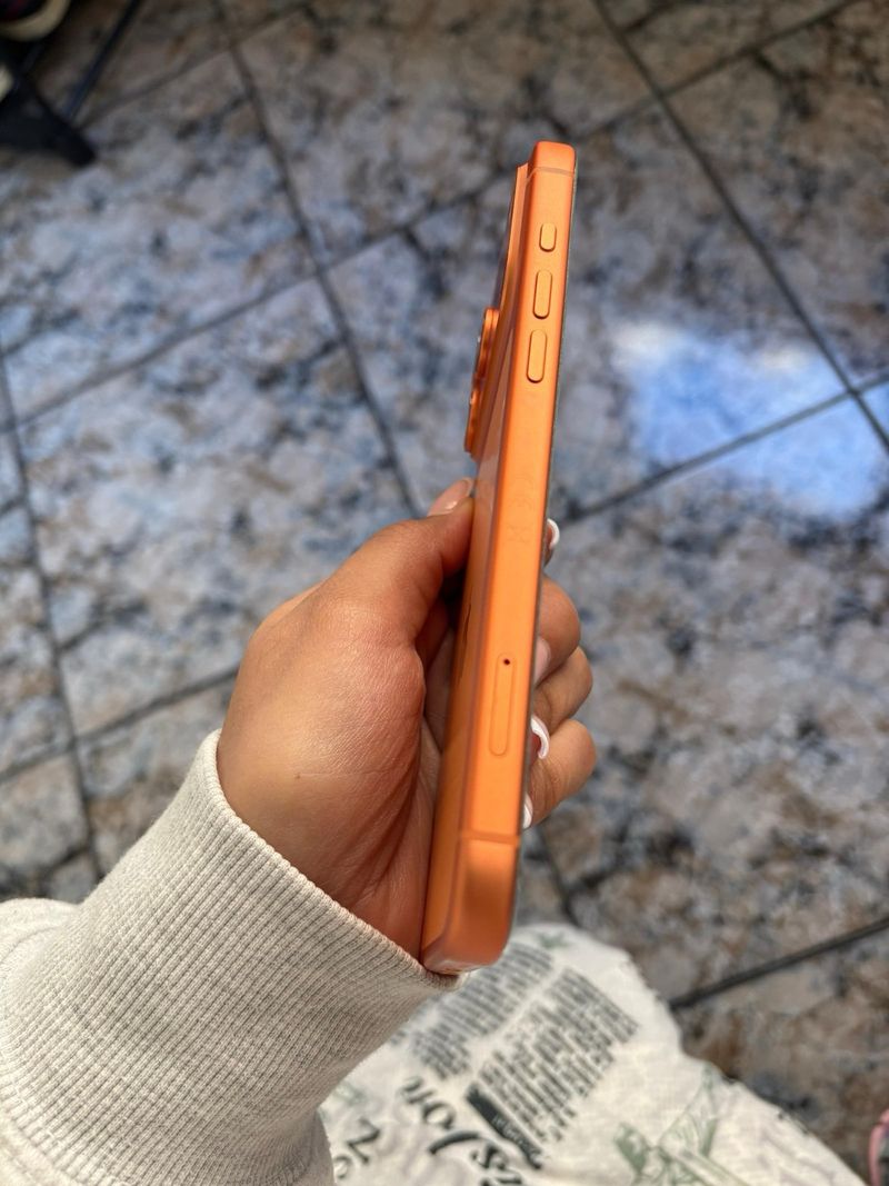iPhone 17 Pro Max Naranja afbeelding 6