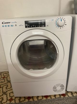 Secadora Candy 9kg