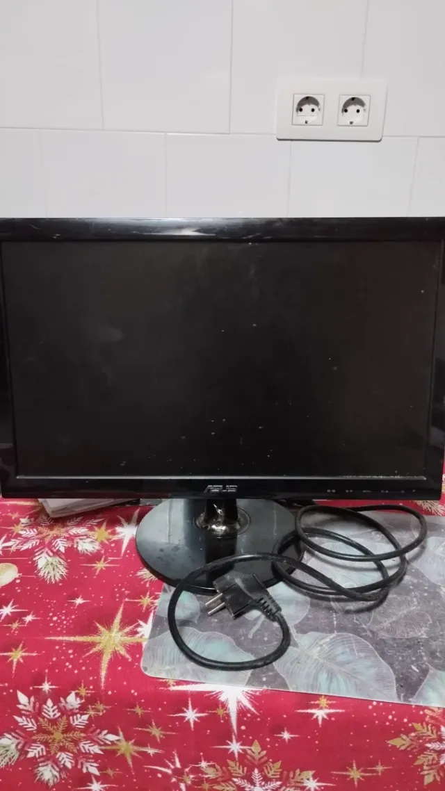 Monitor ASUS Full HD Negro