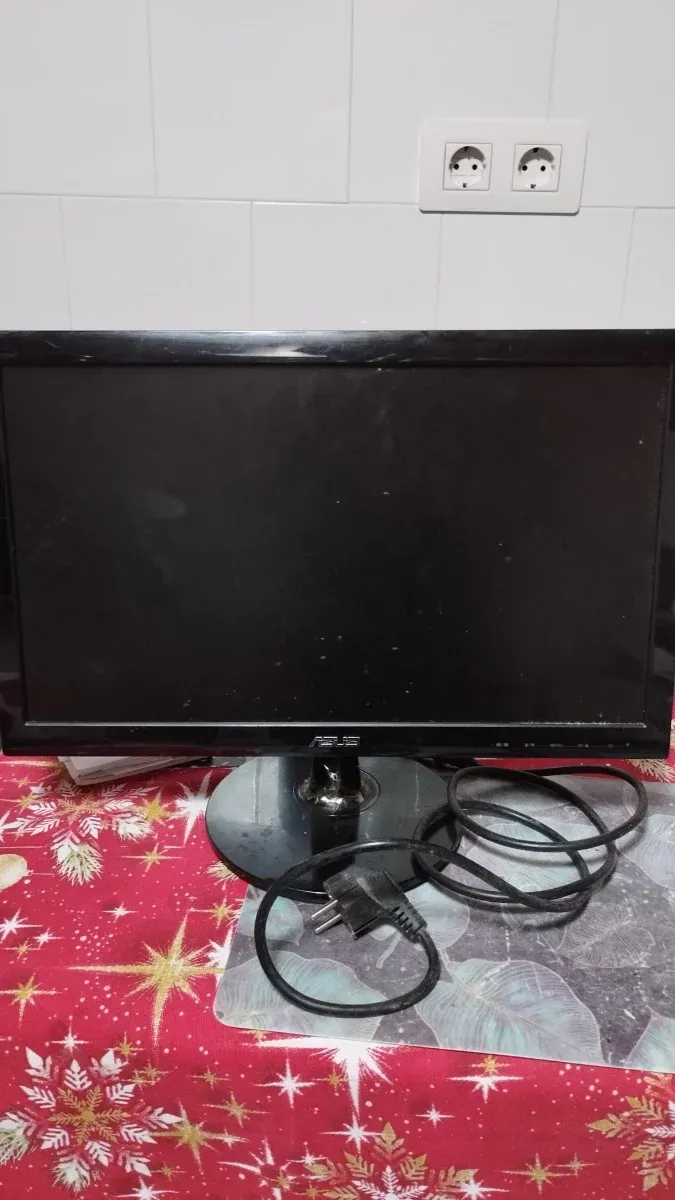 Monitor ASUS Full HD Negro