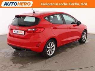 Ford Fiesta 1.1 Trend+
