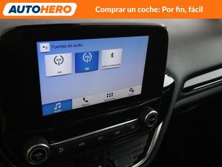 Ford Fiesta 1.1 Trend+