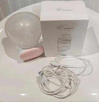 Sacaleches BEBEBAO Portátil