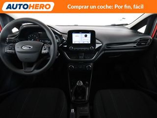 Ford Fiesta 1.1 Trend+