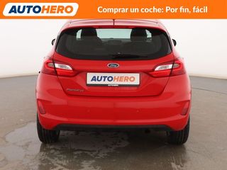 Ford Fiesta 1.1 Trend+