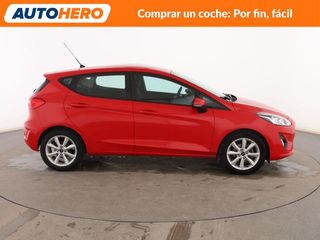 Ford Fiesta 1.1 Trend+