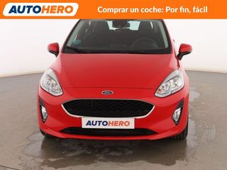 Ford Fiesta 1.1 Trend+