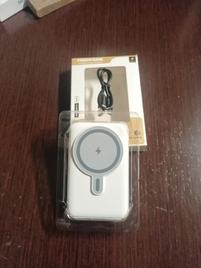 Power Bank Carga Rápida