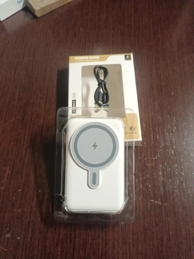 Power Bank Carga Rápida