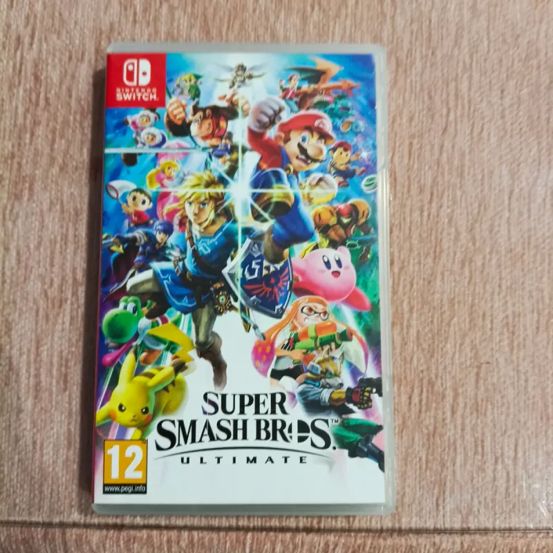 Smash Bros