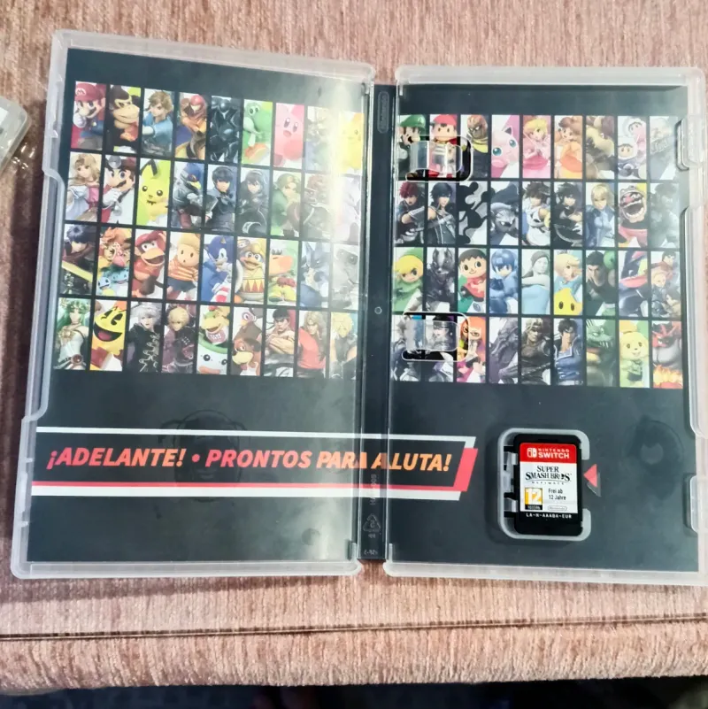Smash Bros afbeelding 2