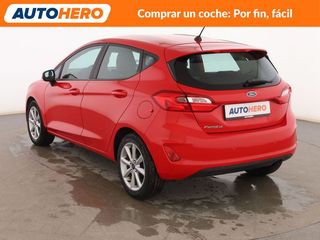 Ford Fiesta 1.1 Trend+