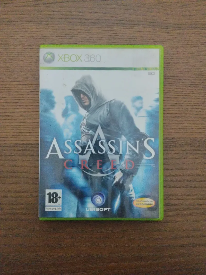 Assassin's Creed Xbox 360