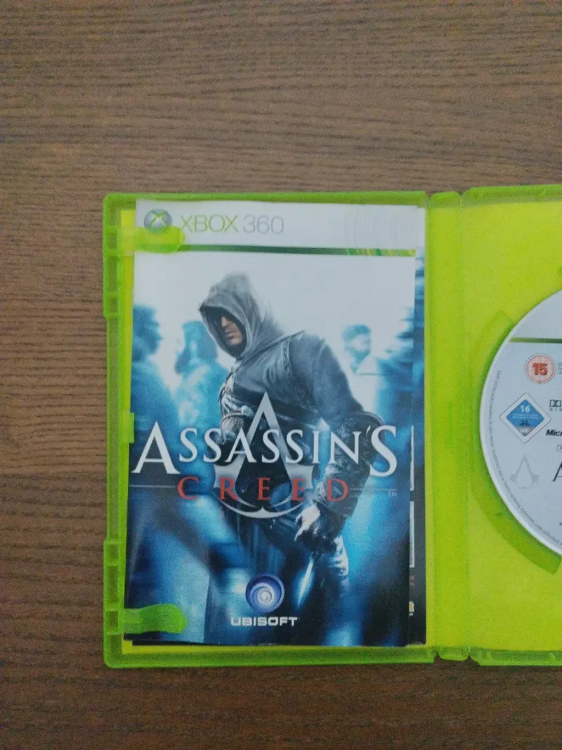 Assassin's Creed Xbox 360 afbeelding 4