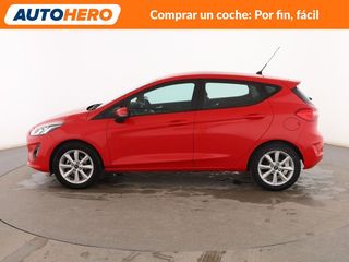 Ford Fiesta 1.1 Trend+