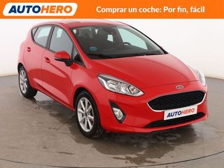 Ford Fiesta 1.1 Trend+