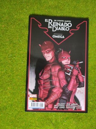 MINISERIE COMPLETA DAREDEVIL EL REINADO DEL DIABLO