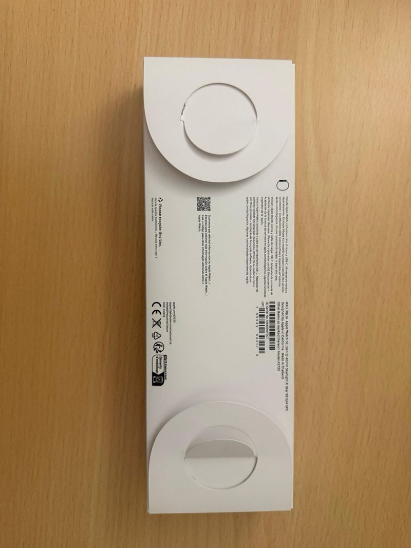 Apple Watch Series 10 40mm afbeelding 2