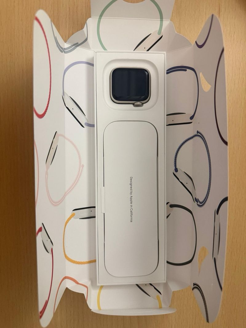 Apple Watch Series 10 40mm afbeelding 4