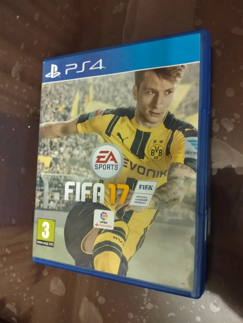 FIFA 17 PS4 (PlayStation 4) EA Sports