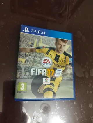 FIFA 17 PS4 (PlayStation 4) EA Sports