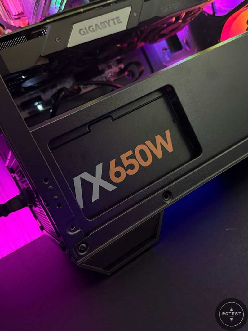 PC Gaming RTX 2060 + 16GB RAM + 480GB + 14 NCLEOS afbeelding 4