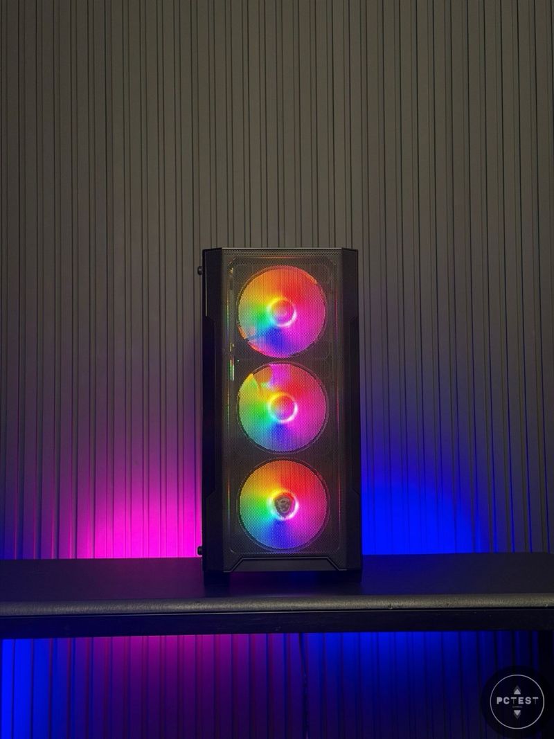PC Gaming RTX 2060 + 16GB RAM + 480GB + 14 NCLEOS afbeelding 2