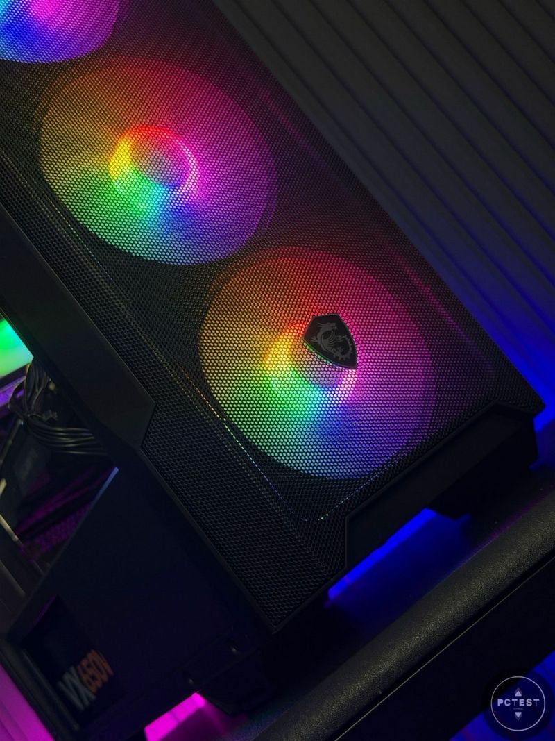 PC Gaming RTX 2060 + 16GB RAM + 480GB + 14 NCLEOS afbeelding 6