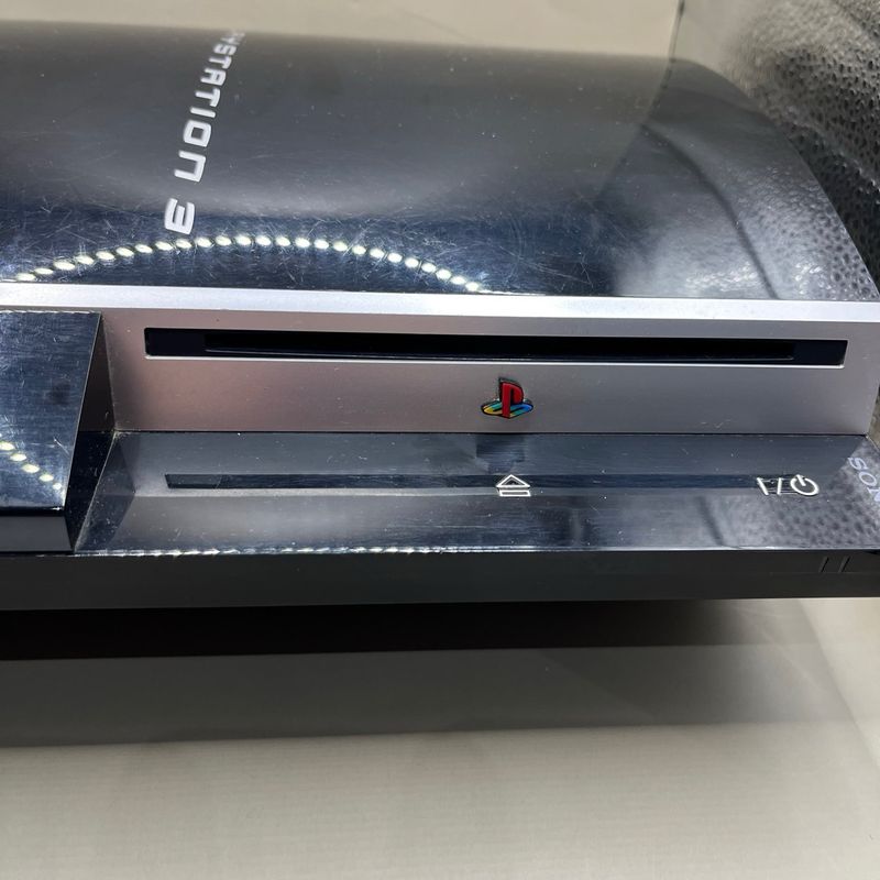 Playstation 3 PS3 Nera de Sony afbeelding 3