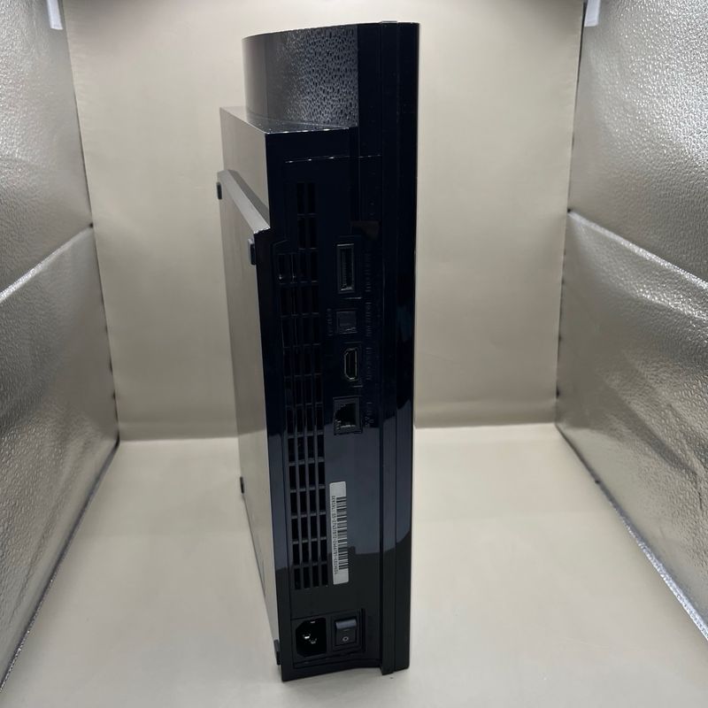 Playstation 3 PS3 Nera de Sony afbeelding 6