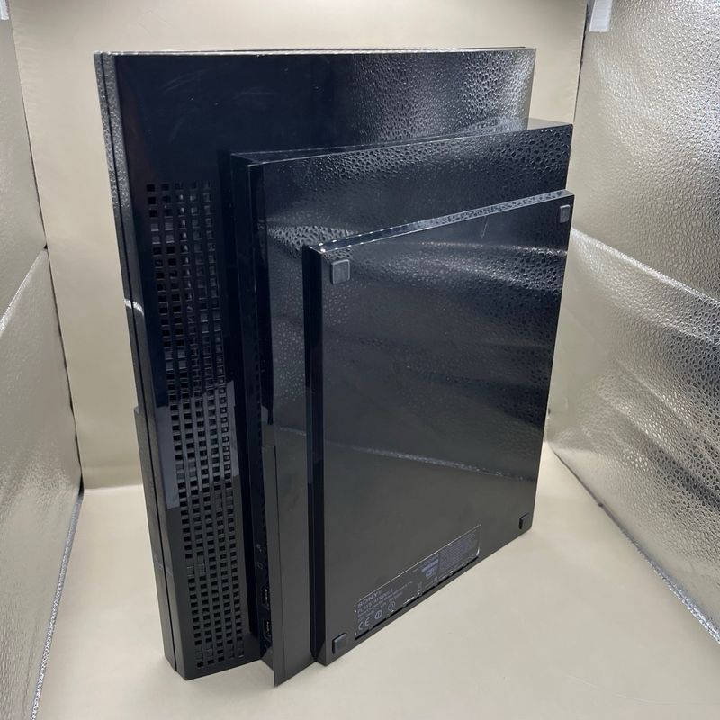 Playstation 3 PS3 Nera de Sony afbeelding 5