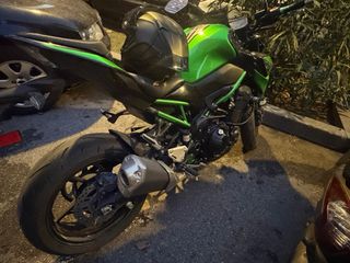 Kawasaki Z900 A2 Limitada