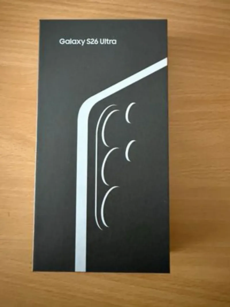 Samsung S26 Ultra 512GB
