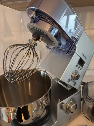 Robot cocina Kenwood Cooking Chef Major KM08