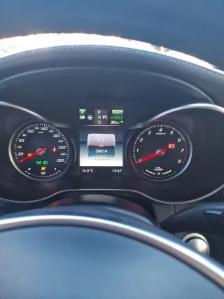 Mercedes-Benz GLC SUV (X254) 2017