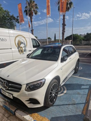 Mercedes-Benz GLC SUV (X254) 2017