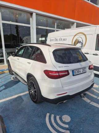 Mercedes-Benz GLC SUV (X254) 2017