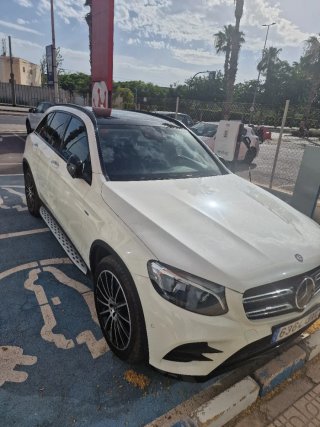 Mercedes-Benz GLC SUV (X254) 2017