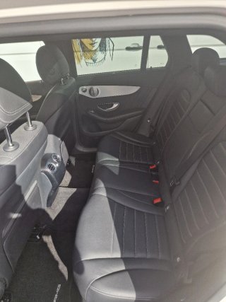 Mercedes-Benz GLC SUV (X254) 2017