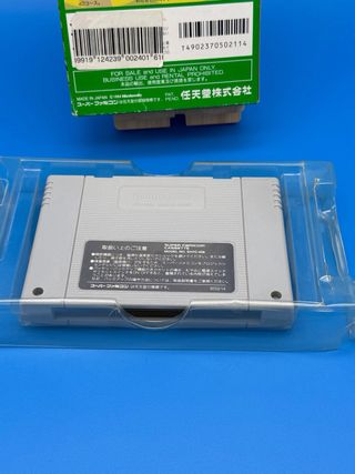 Super Donkey Kong Nintendo Super Famicom