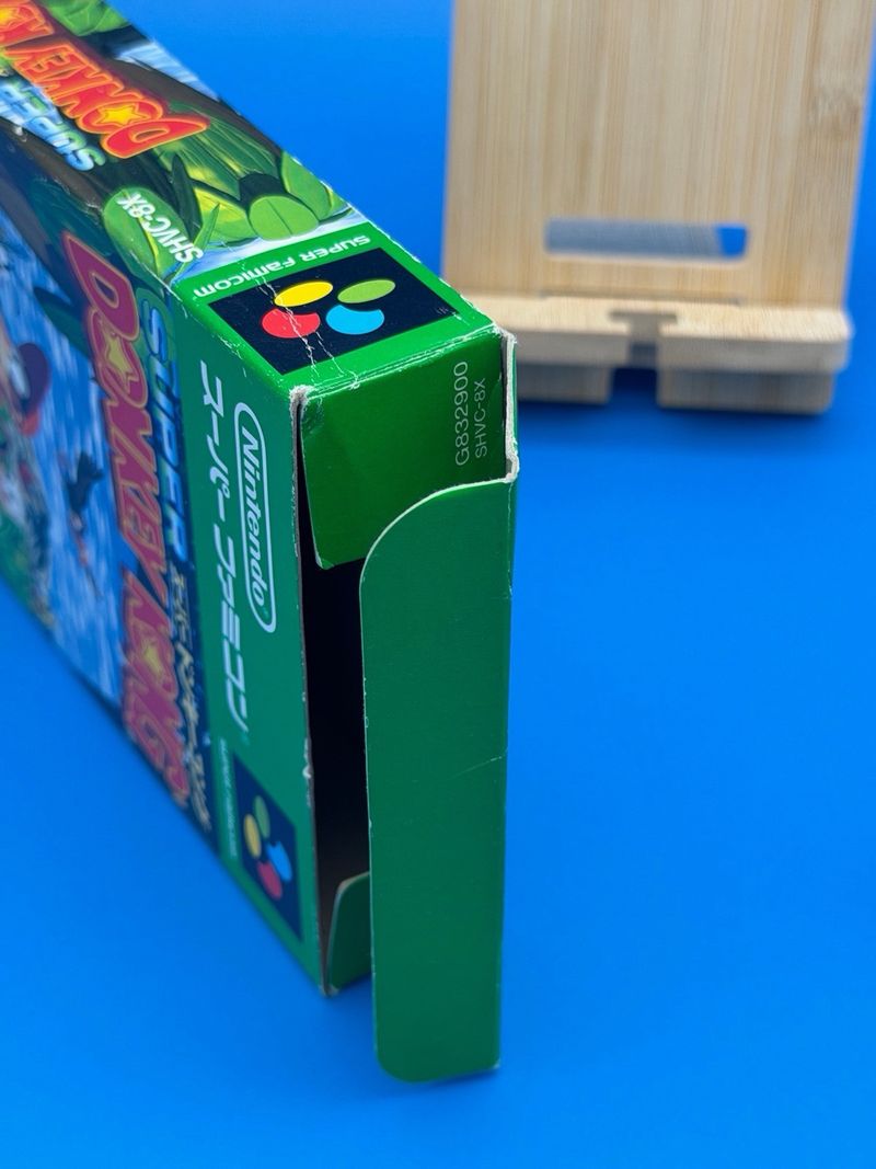 Super Donkey Kong Nintendo Super Famicom afbeelding 6