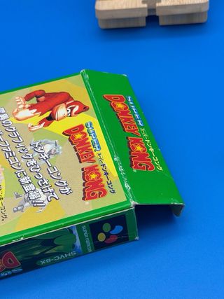 Super Donkey Kong Nintendo Super Famicom