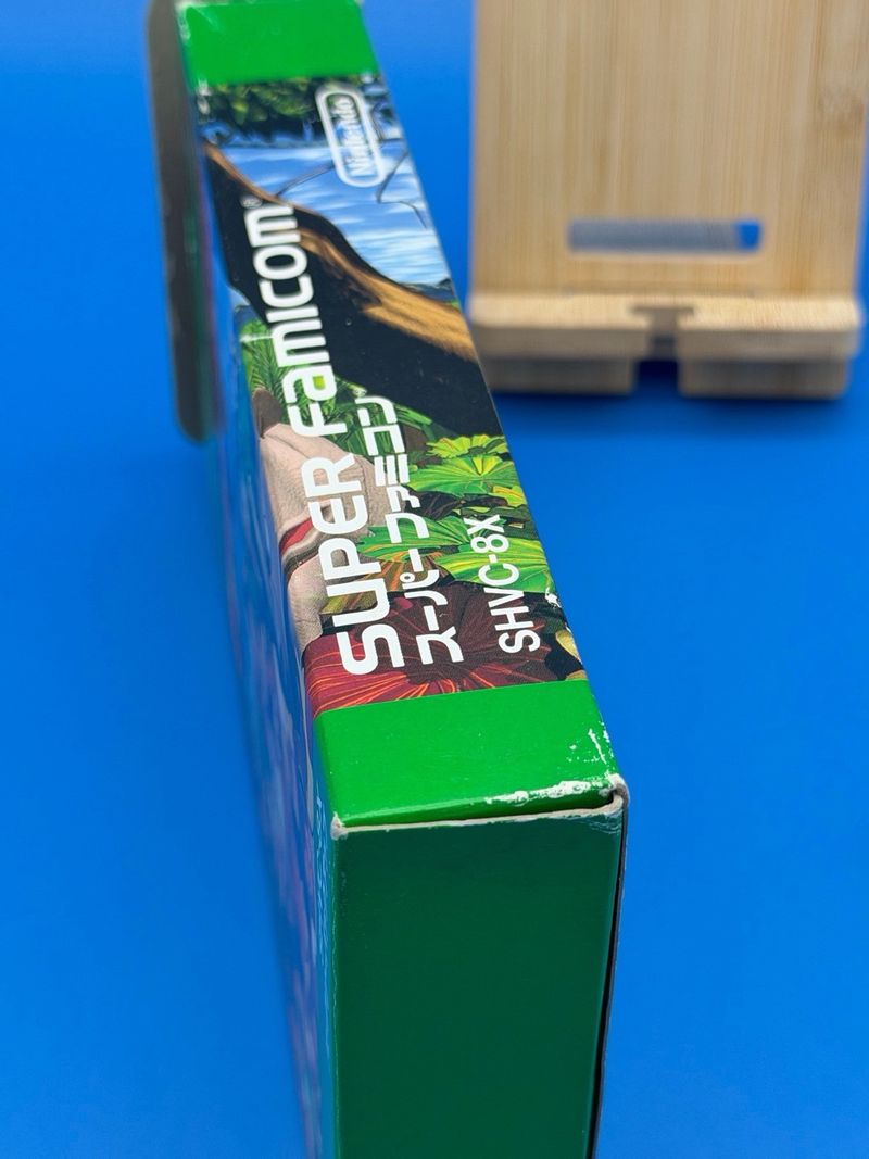 Super Donkey Kong Nintendo Super Famicom afbeelding 8