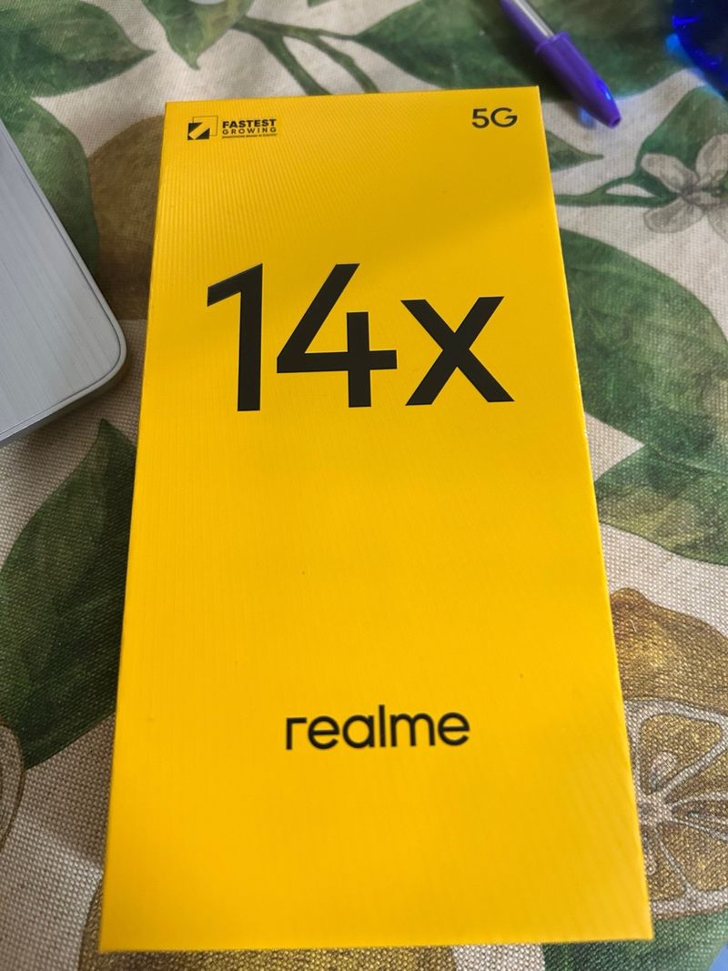 Realme 14x 5G