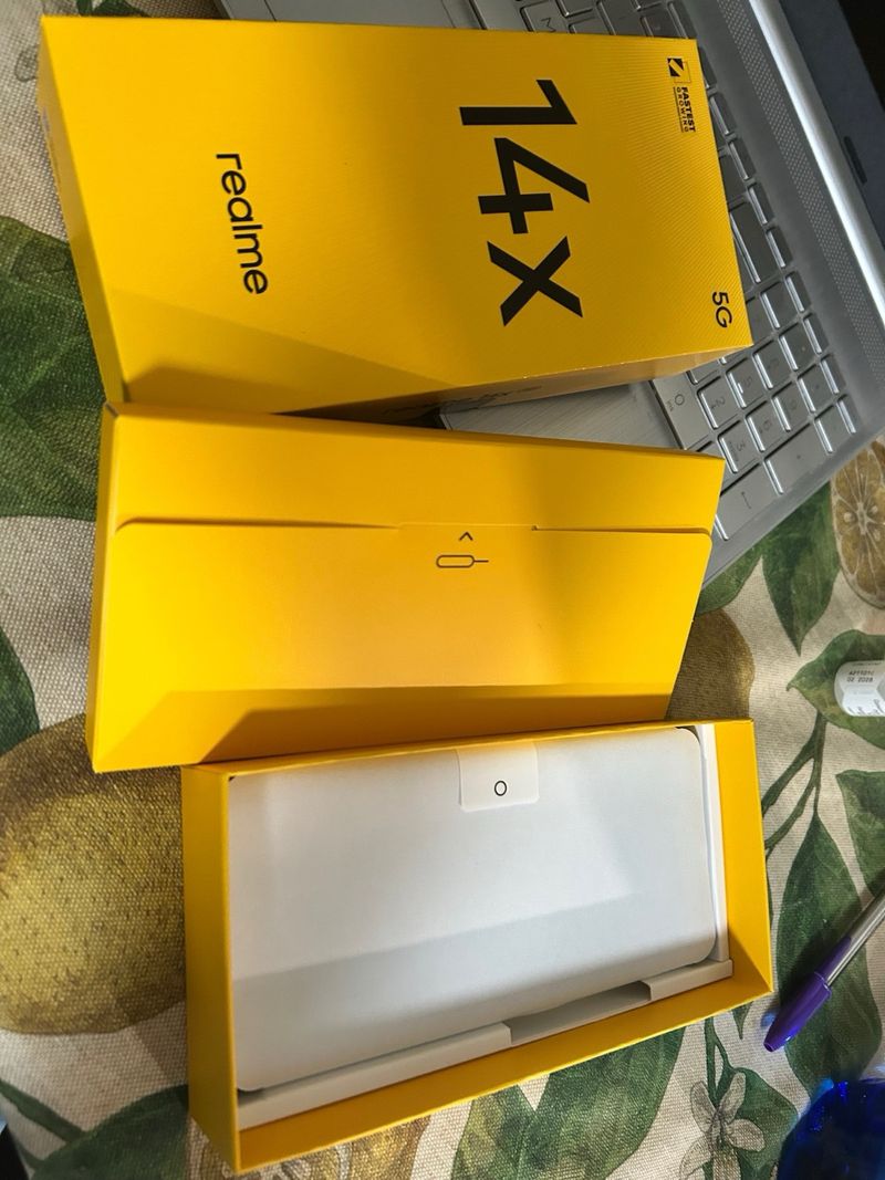 Realme 14x 5G afbeelding 2