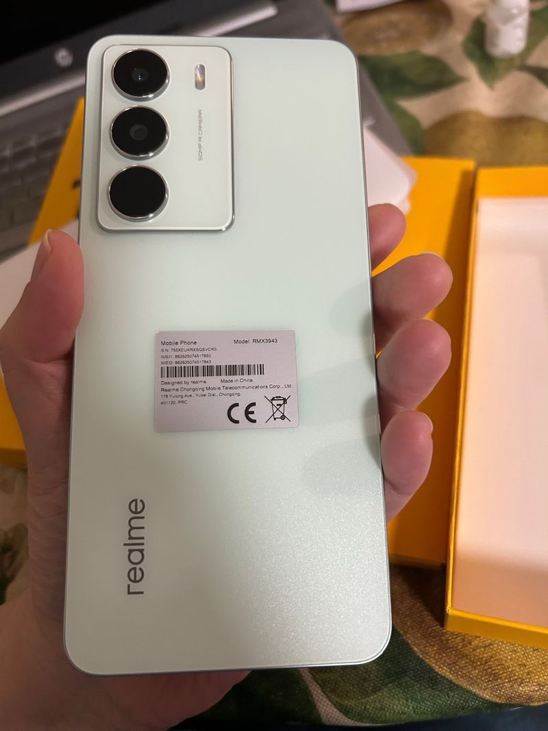 Realme 14x 5G afbeelding 4