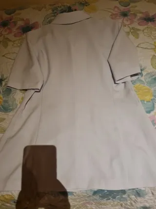 Chaqueta mujer azul  clara