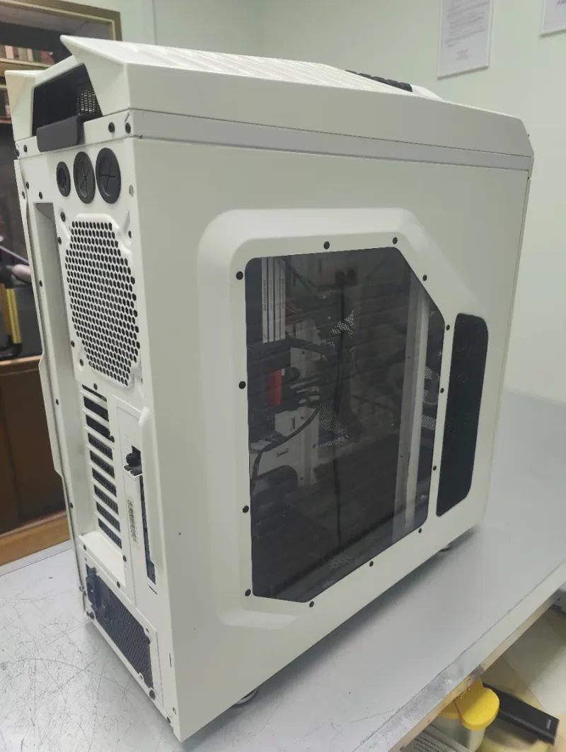 PC Windows 11 Pro i7 32GB RAM SSD 2TB