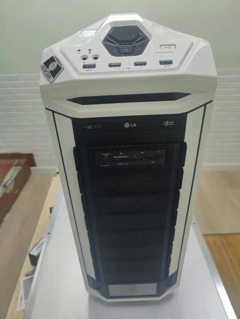 PC Windows 11 Pro i7 32GB RAM SSD 2TB afbeelding 3